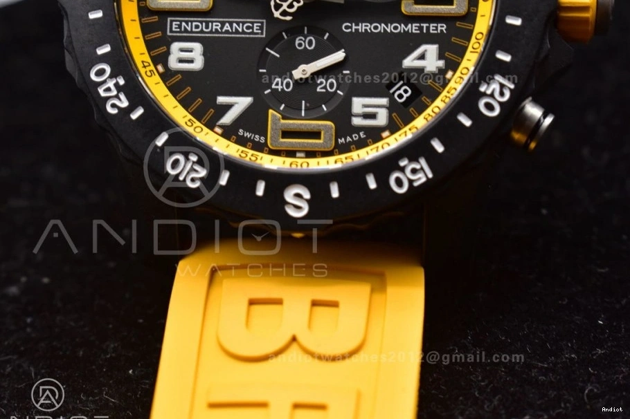 Endurance 44mm OF Pro Factory Breilting 0427